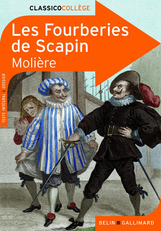 Les Fourberies de Sc / Livres pour enfants