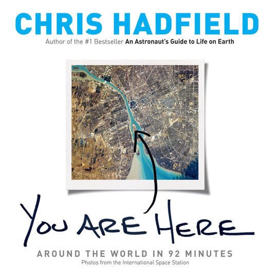 You Are Here: Around / Livres