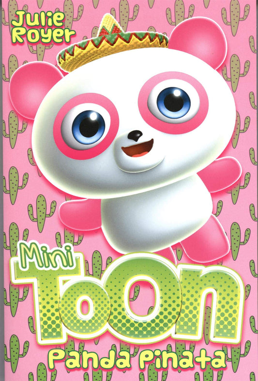 Panda pinata / Livres pour enfants