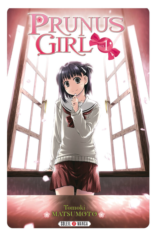 Prunus Girl T01 / Manga