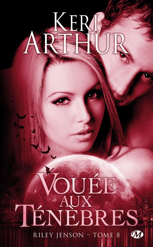 Riley Jenson, Tome 8 / Romans et litterature