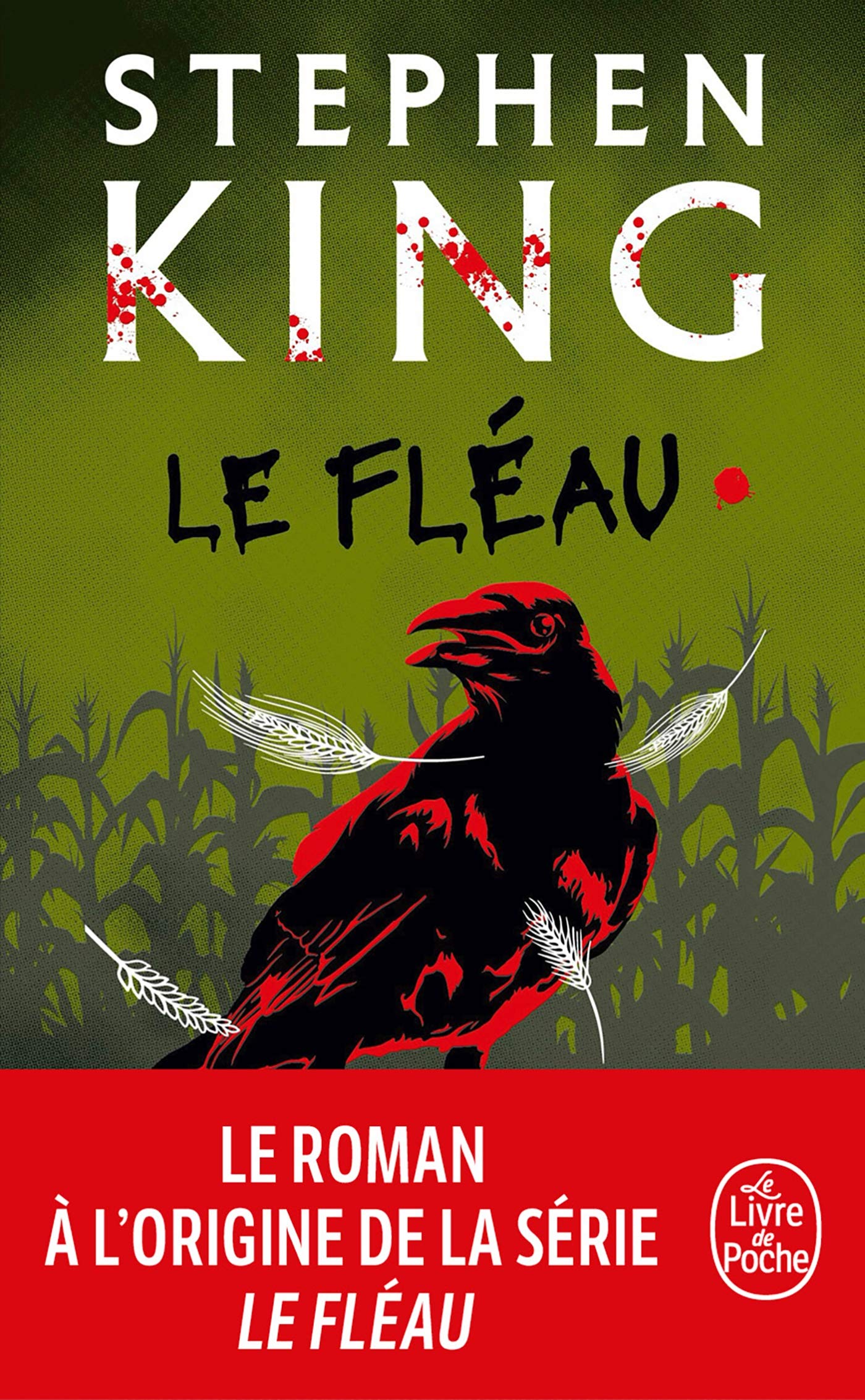 Le Fleau, tome 1 / Livres pour enfants