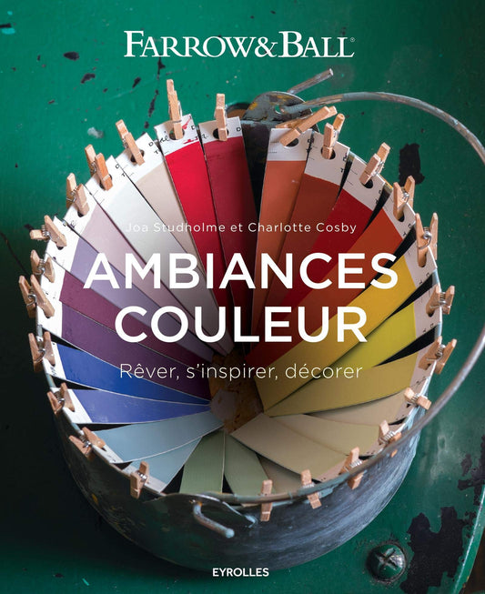 AMBIANCES COULEUR: R / Loisirs creatifs, decoration e