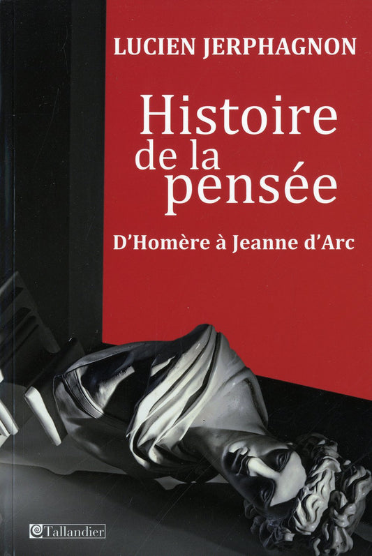 Histoire de la pense / Sciences humaines