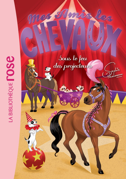 Mes amis les chevaux / Livres pour enfants