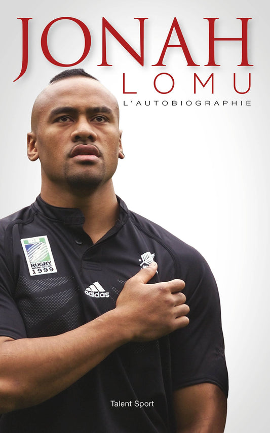 Jonah Lomu - L'autob / Romans et litterature
