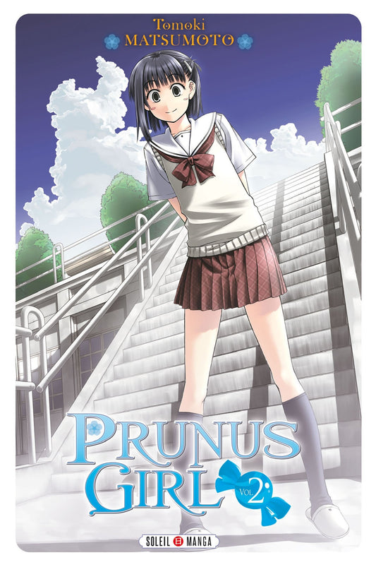 Prunus Girl T02 / Manga