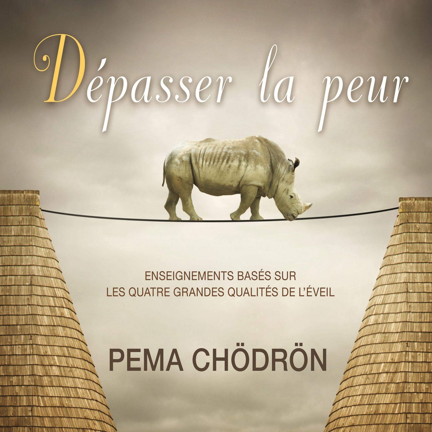 Depasser la peur - C / Religions et Spiritualites