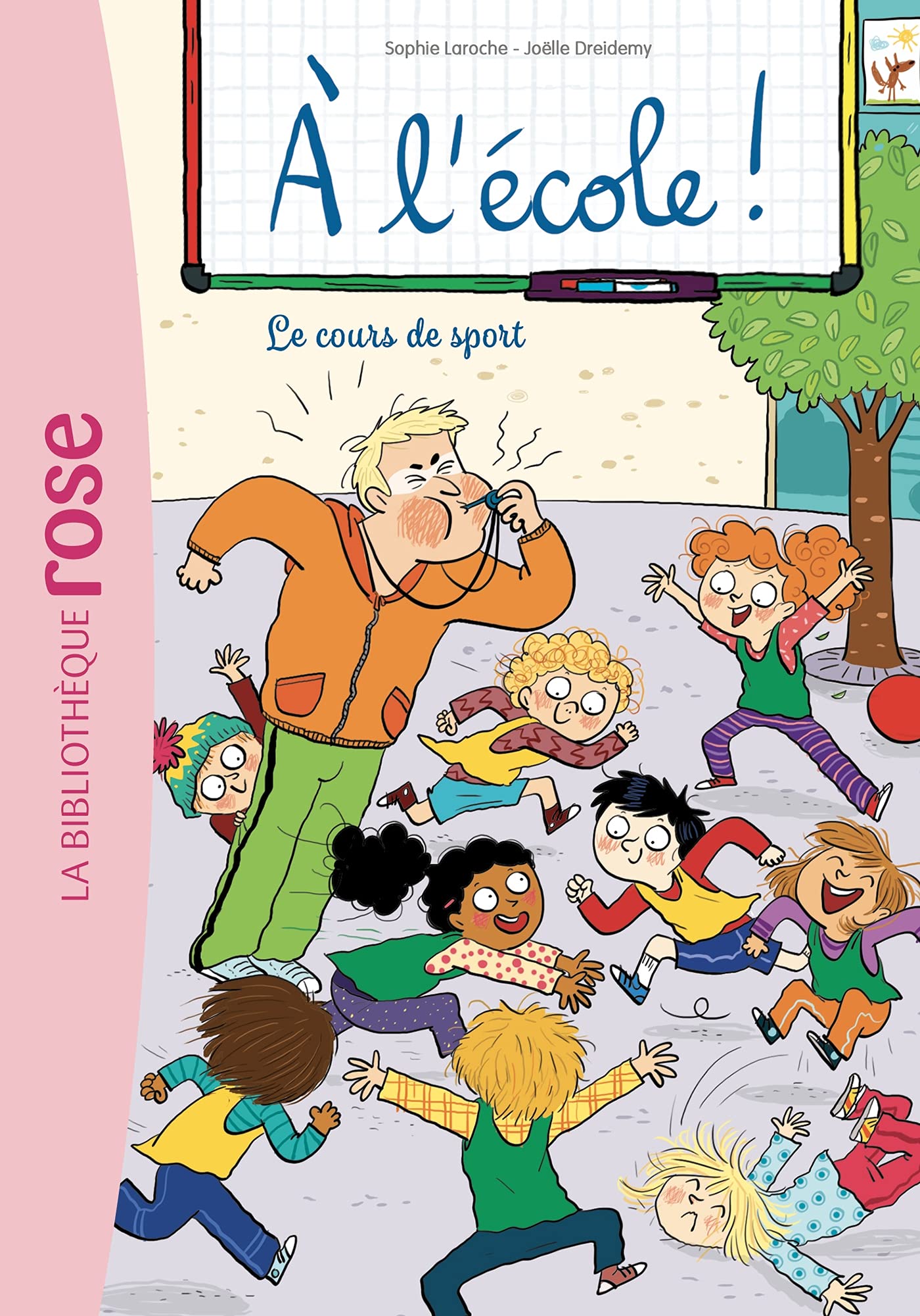 A l'ecole ! 06 - Le  / Livres pour enfants