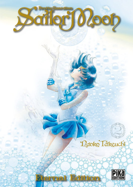 Pika Sailor Moon Ete / Manga