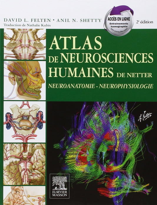 Atlas de neuroscienc / Reference