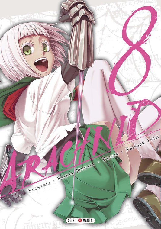 Arachnid T08 / Manga