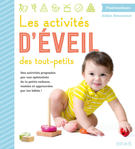 Les activites d'evei / Livres pour enfants