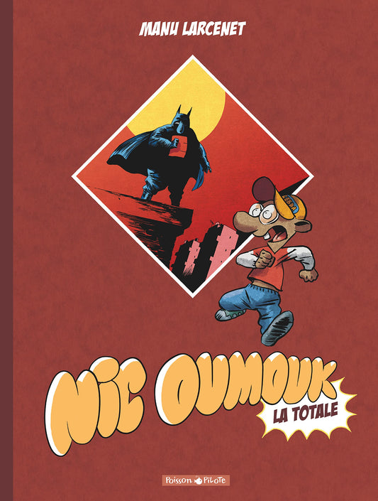 Nic Oumouk - Tome 0  / Bandes dessinees