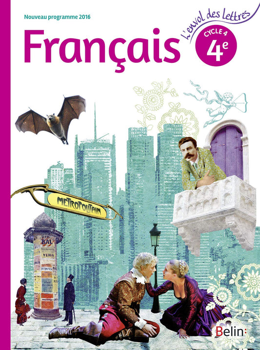 Francais 4eme cycle  / Reference
