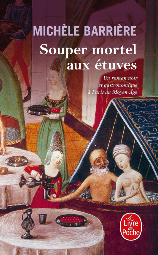 Souper mortel aux et / Livres de cuisine, cuisine et