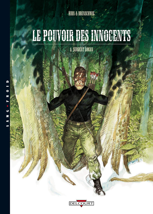 Le Pouvoir des innoc / Bandes dessinees