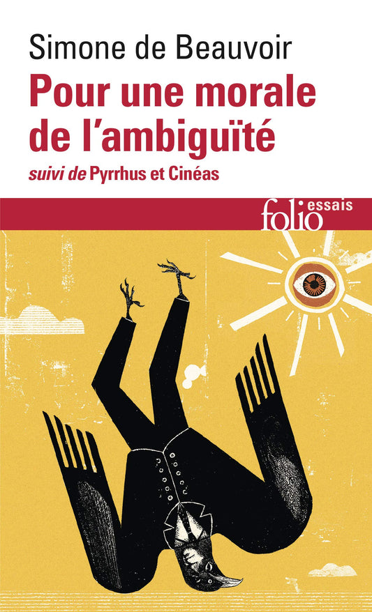 Pour une morale de l / Romans et litterature