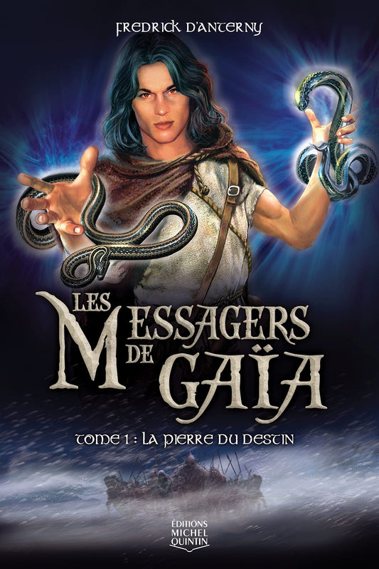Les messagers de Gai / Adolescents