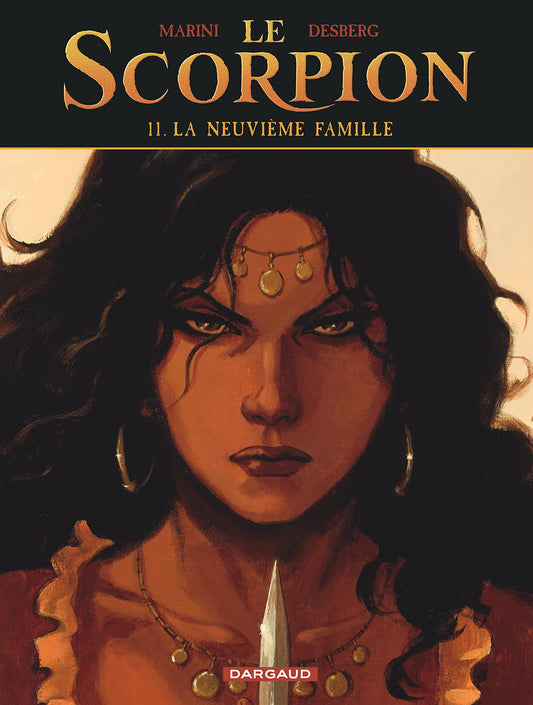 Le Scorpion - tome 1 / Bandes dessinees