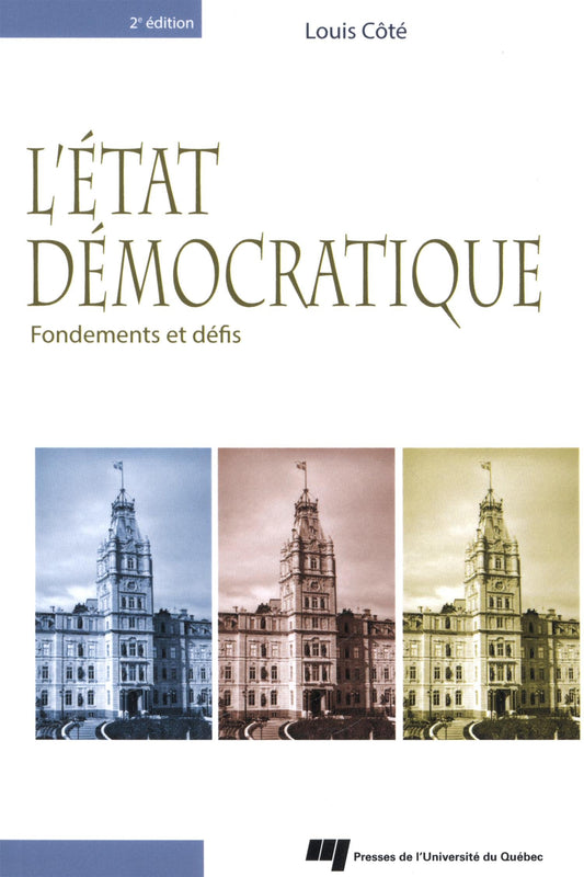ETAT DEMOCRATIQUE 2E / Sciences humaines