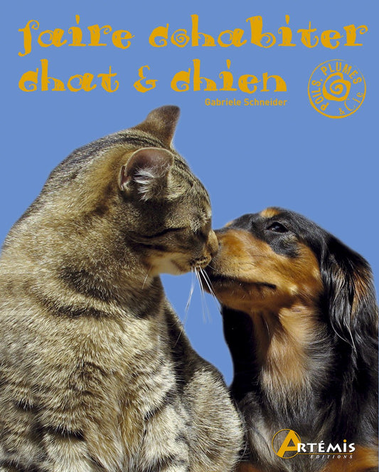 Faire cohabiter chat / Sciences, Techniques et Medeci