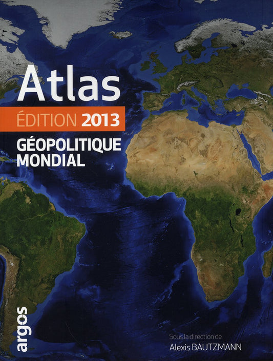 Atlas geopolitique m / Reference