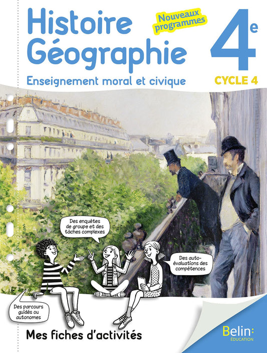 Histoire Geographie  / Livres pour enfants