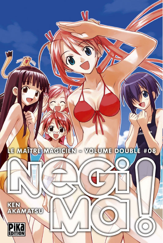 Negima ! Le Maitre M / Manga