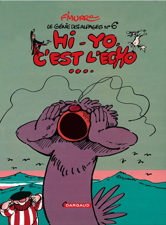 Le Genie des alpages / Bandes dessinees