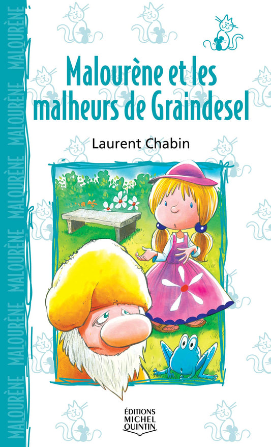 Malourene et les Mal / Livres