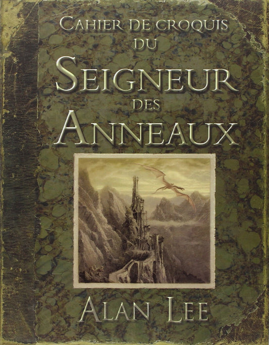 Cahier de croquis du / Science-fiction et Fantasy
