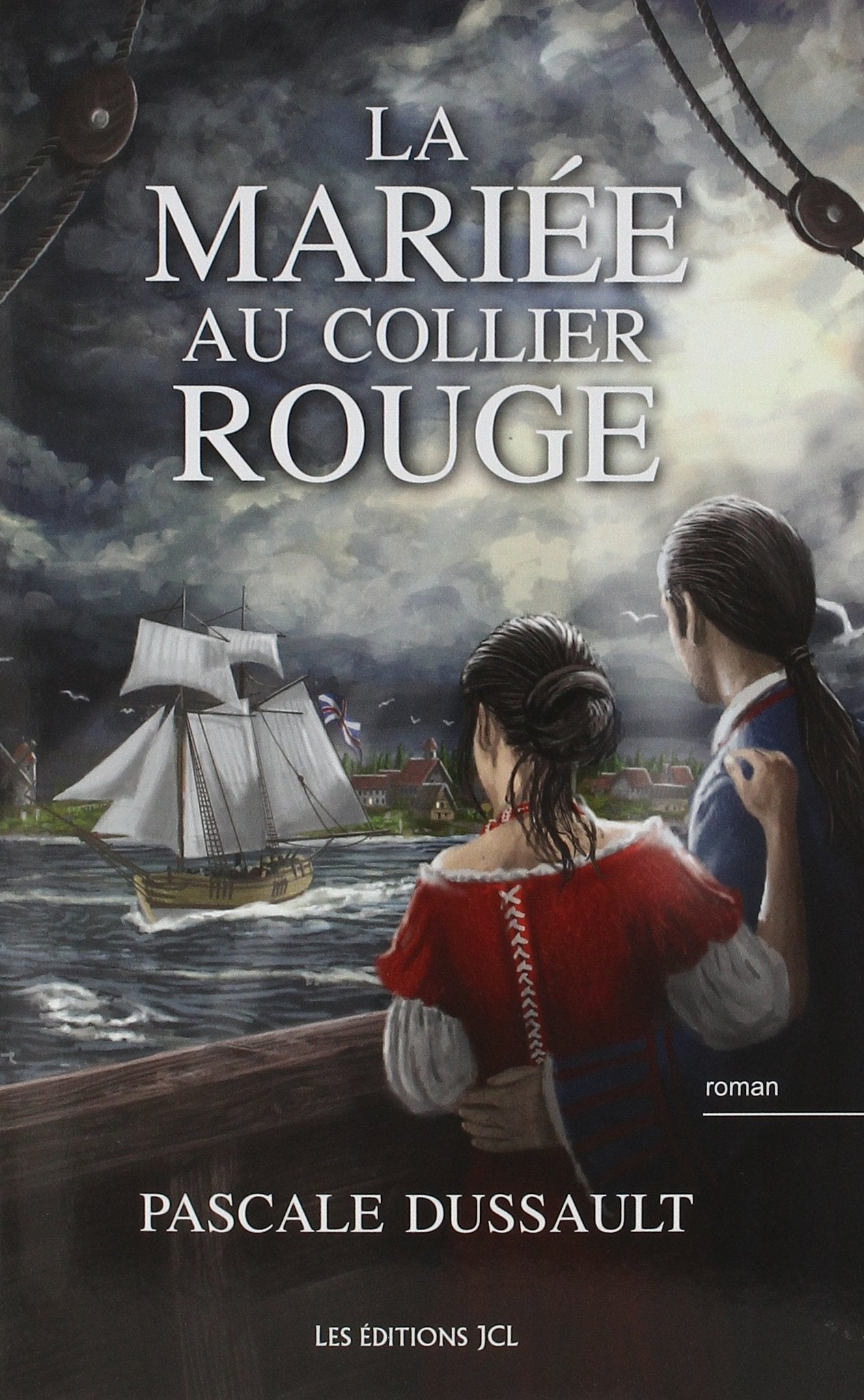 La mariee au collier / Romans et litterature