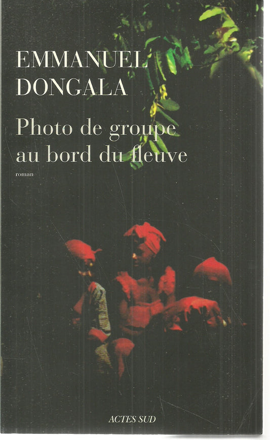 Photo de groupe au b / Romans et litterature