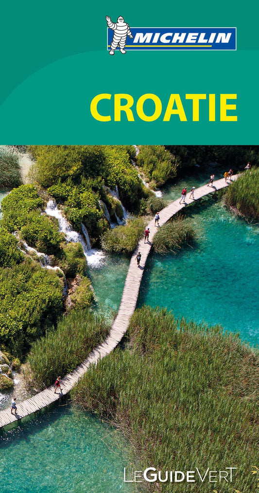GUIDE VERT CROATIE / Tourisme et voyages