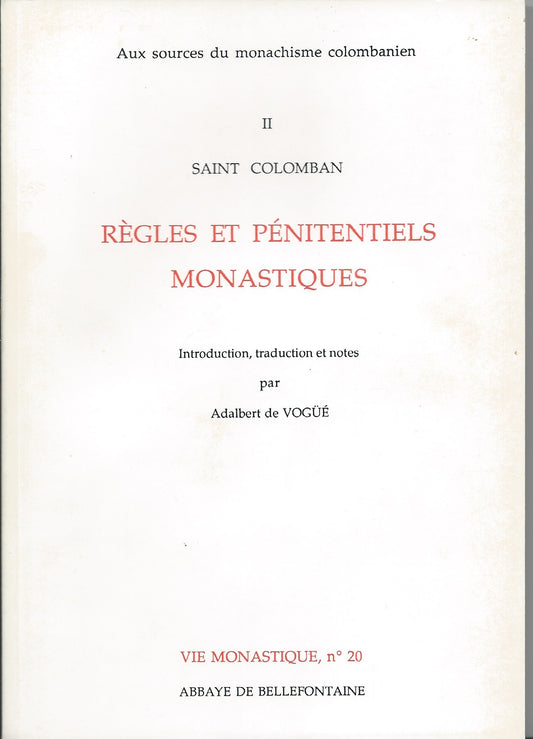 Regles et penitentie / Religions et Spiritualites