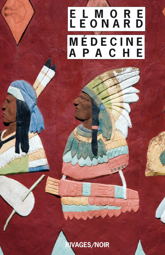 Medecine apache / Mystere et suspense