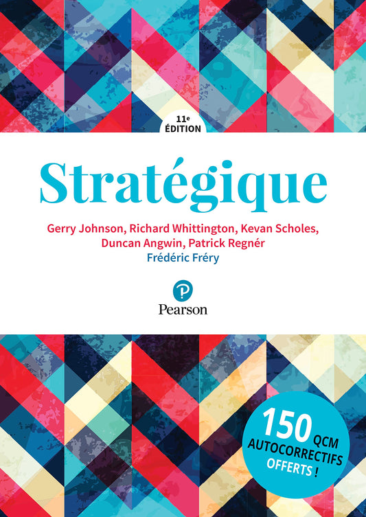 STRATEGIQUE 11E EDIT / Entreprise et Bourse