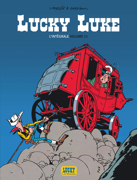 Lucky Luke - Integra / Bandes dessinees