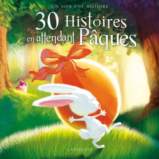 30 histoires en atte / Livres pour enfants