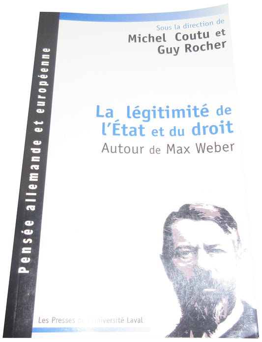 La legitimite de l'e / Sciences humaines