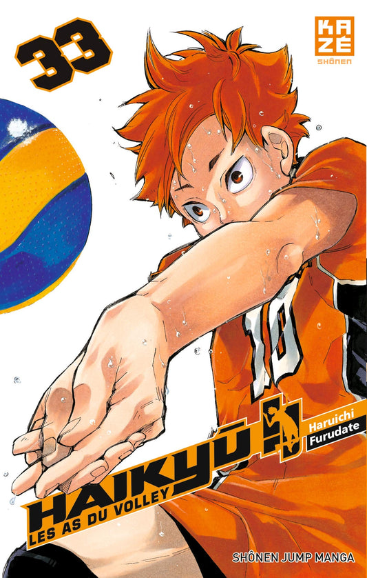 Haikyu !! - Les As d / Manga