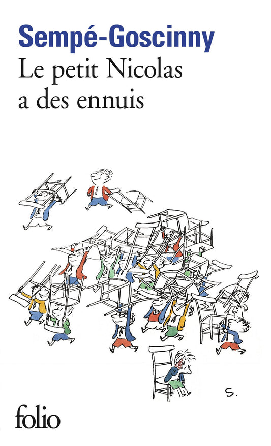 Le Petit Nicolas a d / Romans et litterature