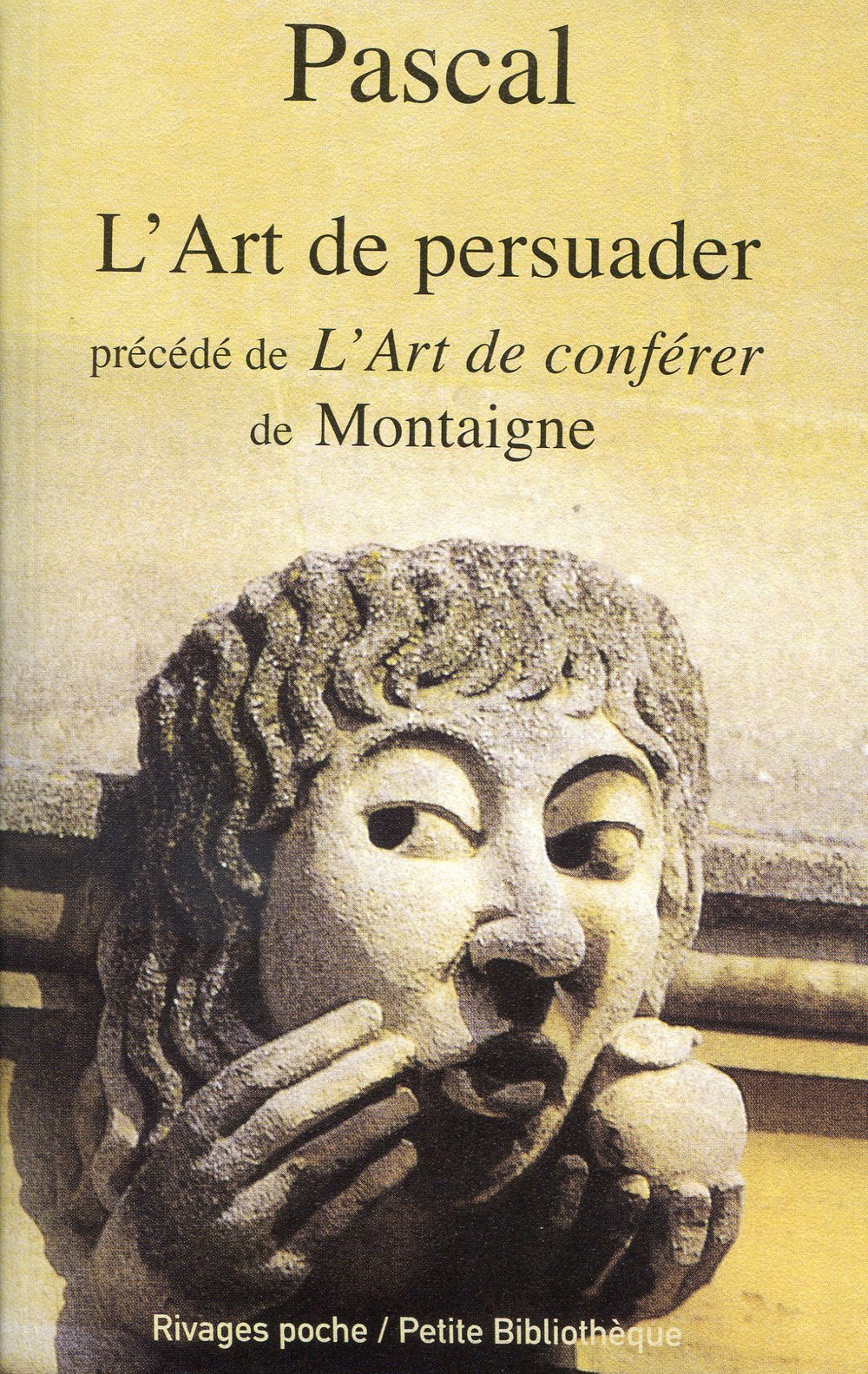 L'Art de persuader p / Sciences humaines