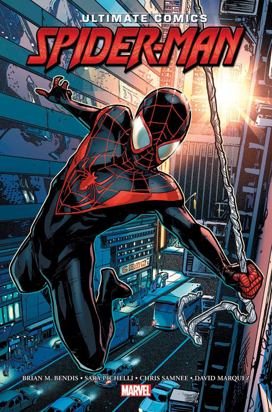 ULTIMATE SPIDER-MAN / Bandes dessinees