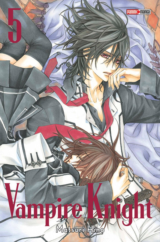 Vampire Knight Ed do / Manga