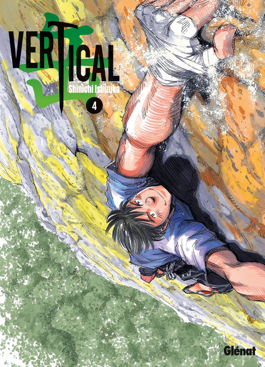 Vertical - Tome 04 / Manga
