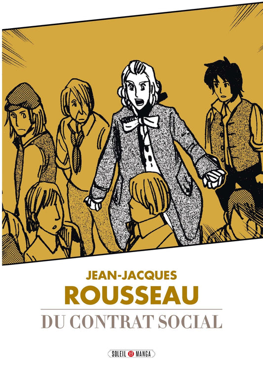 Du Contrat Social / Manga