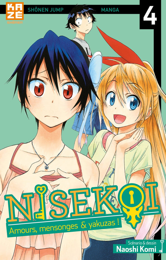 Nisekoi - Amours, Me / Manga
