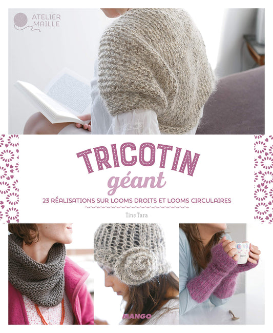 Tricotin geant: 23 r / Sciences, Techniques et Medeci